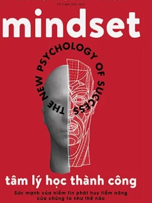 Mua sách Mindset - Tâm Lý Học Thành Công